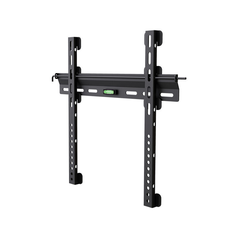 DELTACO Support Mural Fixe et Ultra Plat pour TV de 32 à 55 Pouces