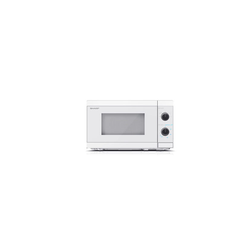 SHARP Sharp YC-MS01EC Four Micro ondes solo 20 litres Crystal (YC-MS01E-C)