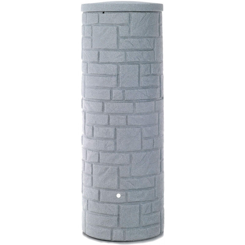 RAR230 Arcado Réservoir D'eau De Pluie Anthracite 230 L En