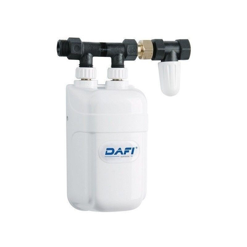 dafi Dafi DAF75T Chauffe-eau 7,5 kWh en triphasé (POZ03136)