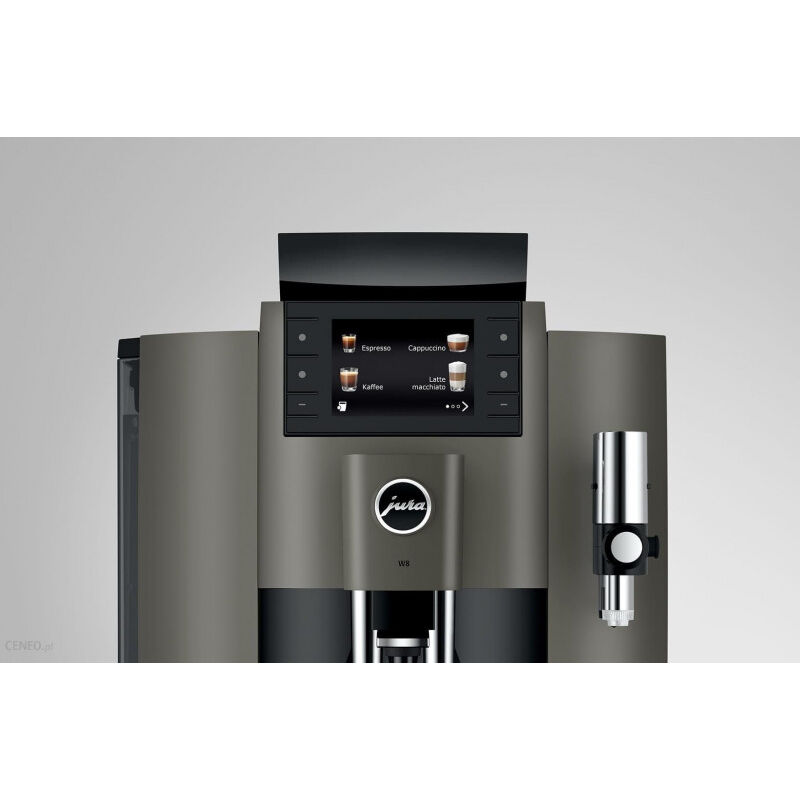 jura Jura Cafetière Superautomatique 15550 Noir 1450 W 15 Bar 3 L