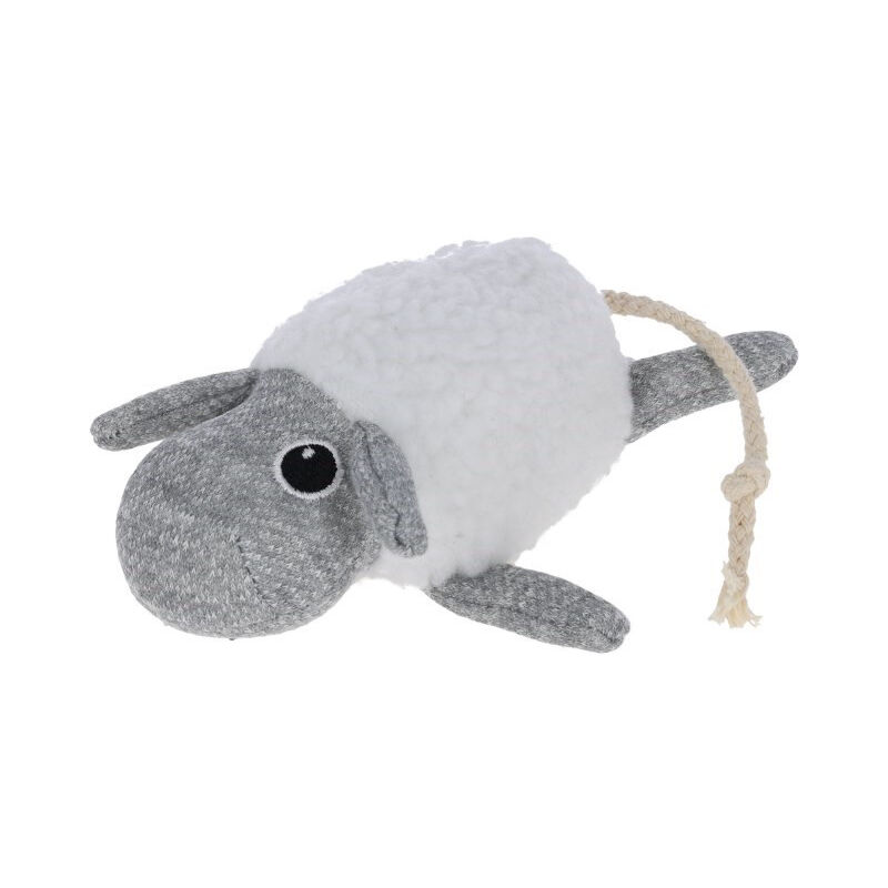 KERBL Kerbl Pet Mouton Blanc/Gris (4018653284926)