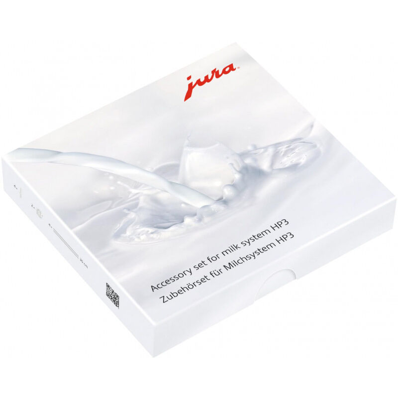 jura JURA HP3 - JURA - Z8 Z6 J6 / J60 / J600 S8 / S80 E8 Chrome GIGA X8cG2 / X8G2 X8 - Noir - Blanc (24117)