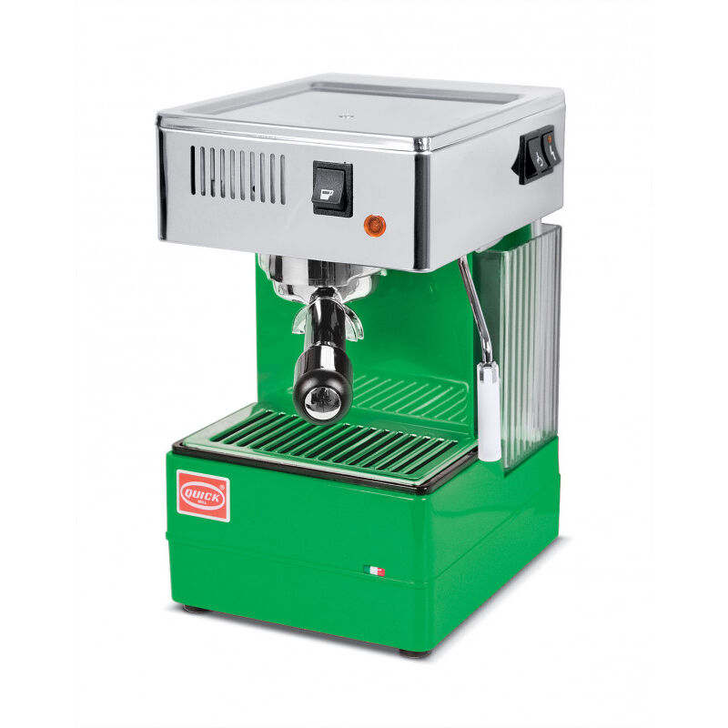 QUICK MILL QuickMill - 820 vert steel model machine expresso (0820-O-XX-VE)