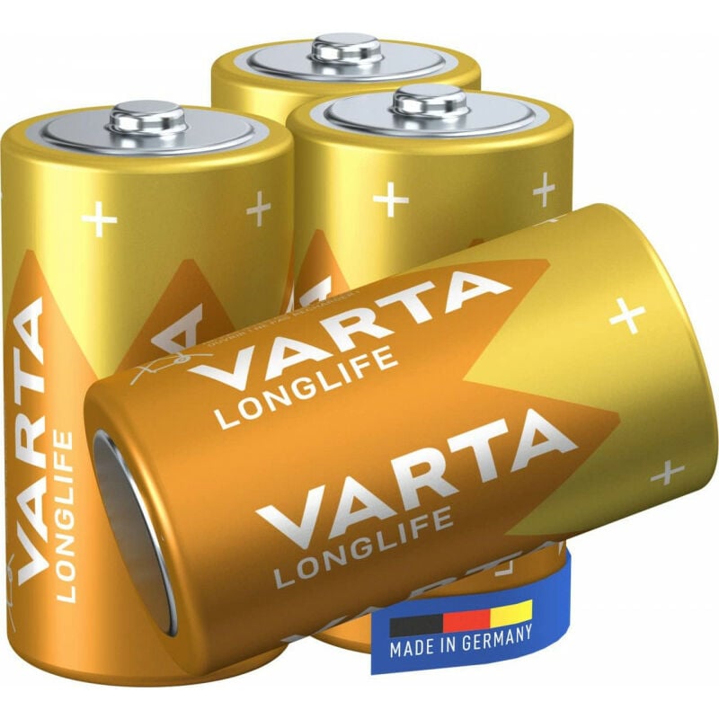 Varta Pile Litio AAA - R03 - Blister di 4