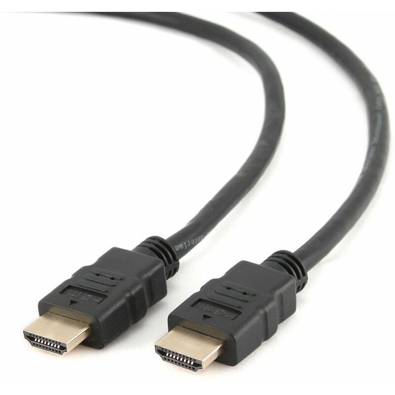 cablexpert Gembird 4.5m HDMI M/M - 4,5 m - HDMI Type A (Standard) - HDMI Type A (Standard) - Noir (CC-HDMI4-15)