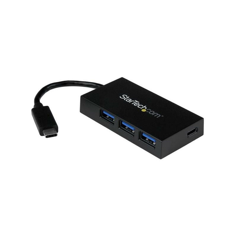 Adaptateur USB-C 3.1 vers HDD / SSD SATA 2,5/3,5 - Câble USB StarTech.com  sur