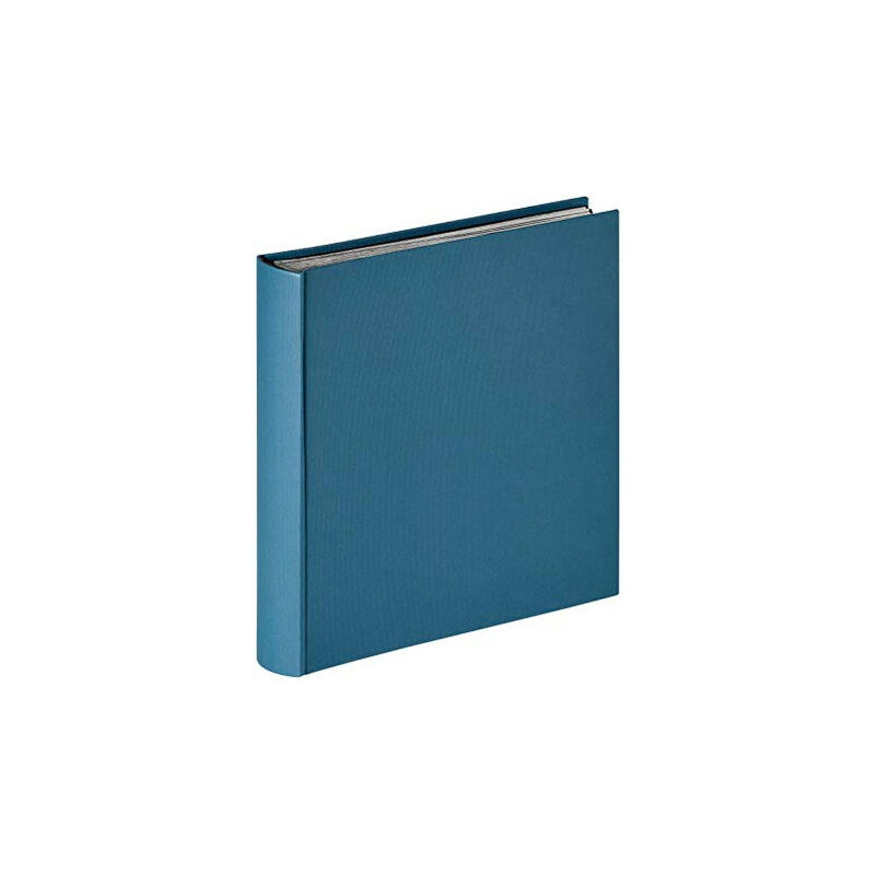 walther design FA-205-U Album Foto da Incollare Fun, Oceano Blu, 26 x 25 cm
