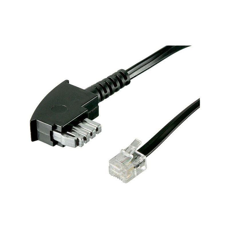Usb 2.0 à Rj11, USB A Femelle Vers Réseau Téléphonique 6p2c Rj11 Mâle  Adaptateur de prise