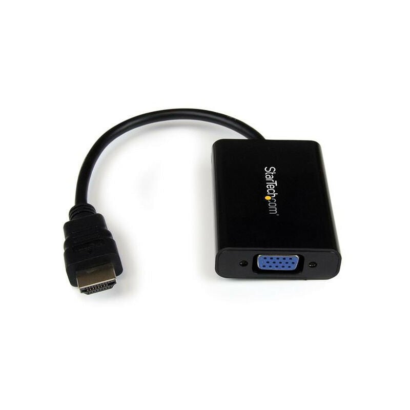 Adaptateur audio et vidéo RS PRO, HDMI Mâle vers VGA Femelle
