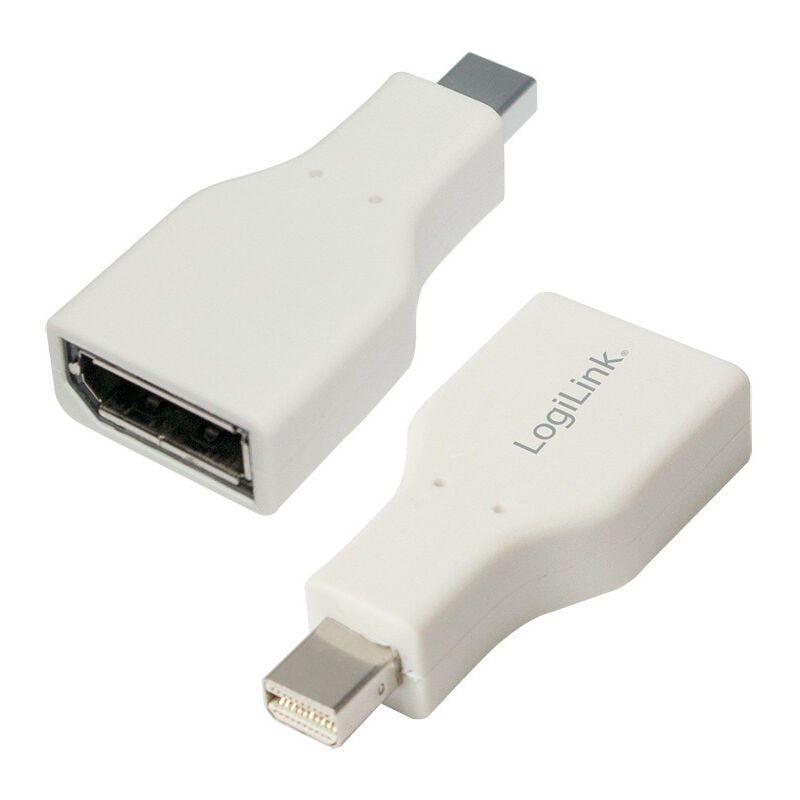 LogiLink CV0110 Mini Displayport DisplayPort Male Connector