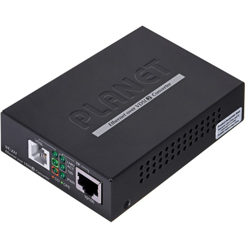 Allied Telesis AT-MMC2000/LC-960 convertitore multimediale di rete 1000