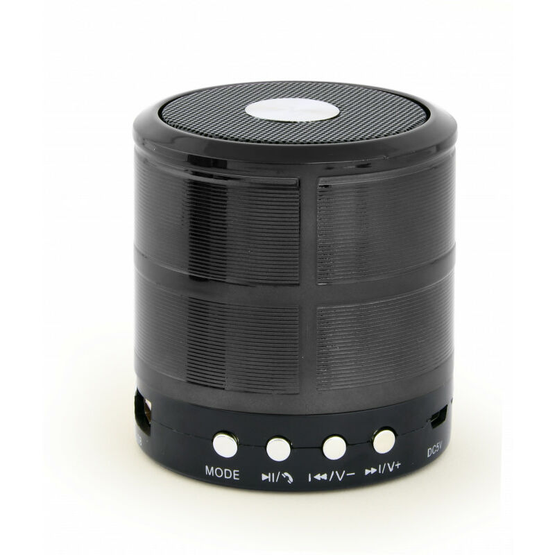 Setty Mini Enceinte Bluetooth Portable Junior 3W avec Lecteur MP3 Micro