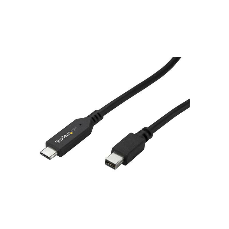StarTech.com Câble Adaptateur USB-C vers HDMI de 2m, 8K 60Hz/4K