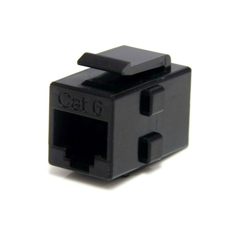 COUPLEUR RJ45, CAT 6, DROIT, F / F