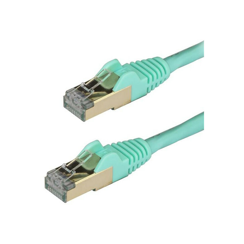 StarTech.com Câble réseau Cat5e UTP sans crochet de 1m - Cordon