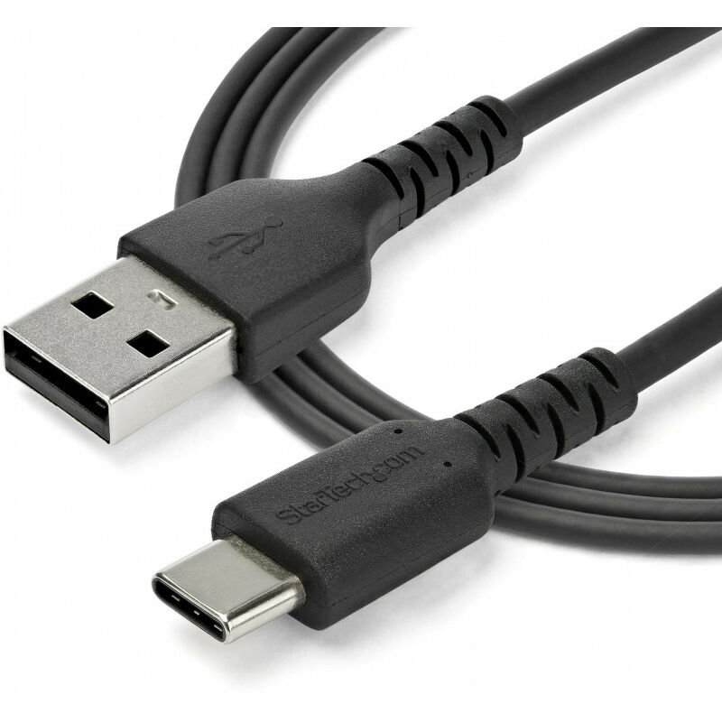 StarTech.com Câble Chargeur Sécurisé 1m - Data Blocker - Câble USB