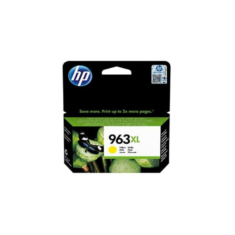Hewlett Packard HP 903 - Original - Encre à pigments - Jaune - HP