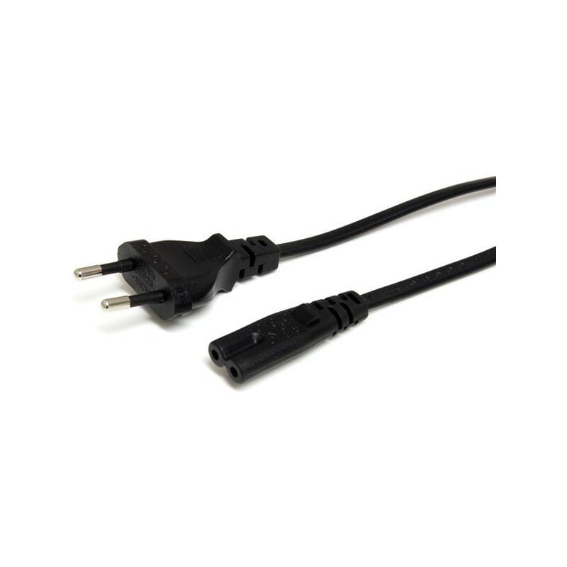 Câble d'Alimentation pour PC UK - BS 1363 à C13, 18AWG, 10A 250V - Cordon  d'Alimentation Ordinateur/Ordinateur Portable/TV - Câble d'Alimentation