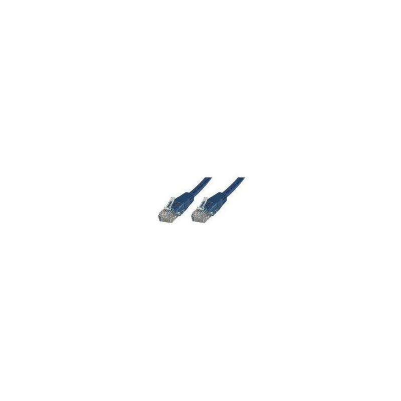 MicroConnect UTP6003B - 0,3 m - Bleu