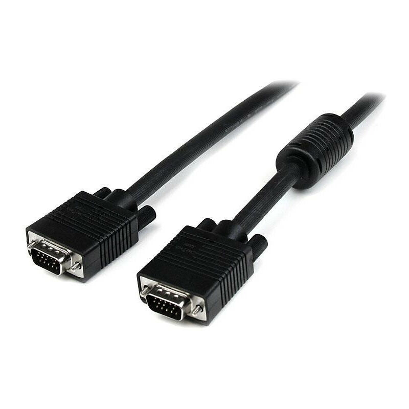 Startech Vers Le Câble DVI-D DVI-I 1.8 M Noir