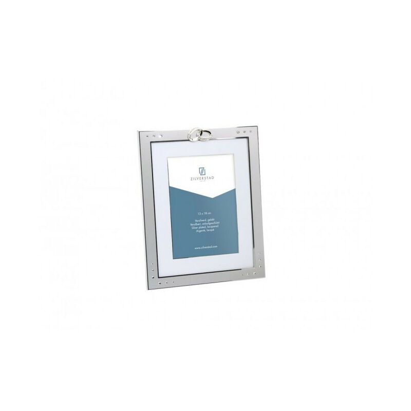 Zilverstad Verona 10x15 Cadre argenté lacqué 7637232
