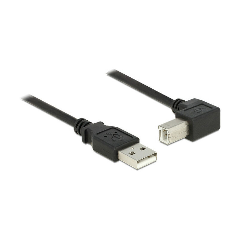 DeLOCK Delock 0.5m - USB 2.0-A / USB 2.0-B - 0,5 m - USB A - USB B - 2. ...