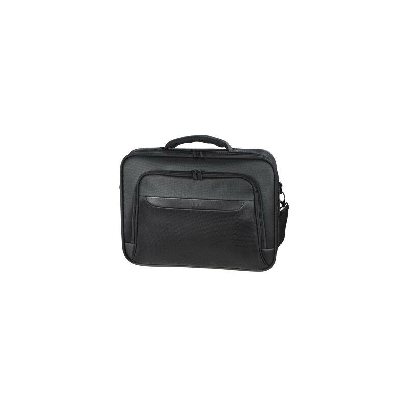 hama Sac d’ordinateur portable Miami, jusqu’à 44 cm (17,3), noire (00216522)