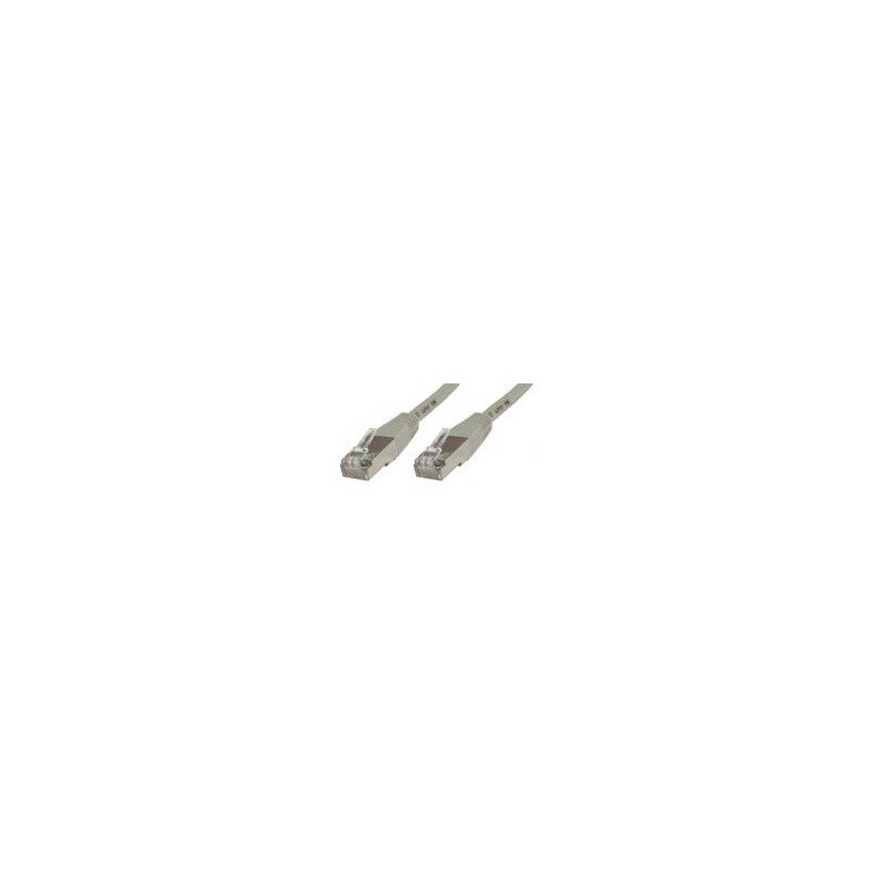 MicroConnect Cat5e 2m - 2 m - RJ-45 - RJ-45 - Gris (B-FTP502)