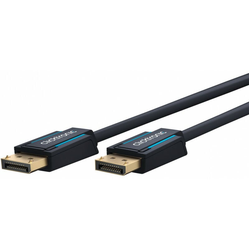 Câble semi-rigide USB 2.0 mâle vers USB 2.0 femelle Delock - 0,15m