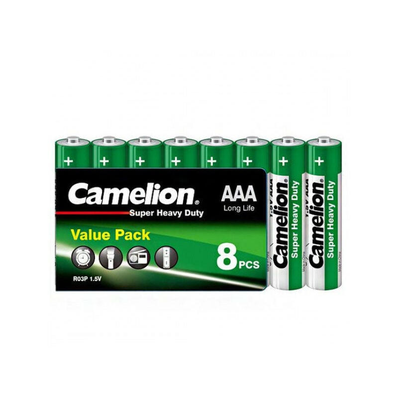 Camelion Rechargeables Accu AAA 600 mAh // Piles 4 Unités à prix