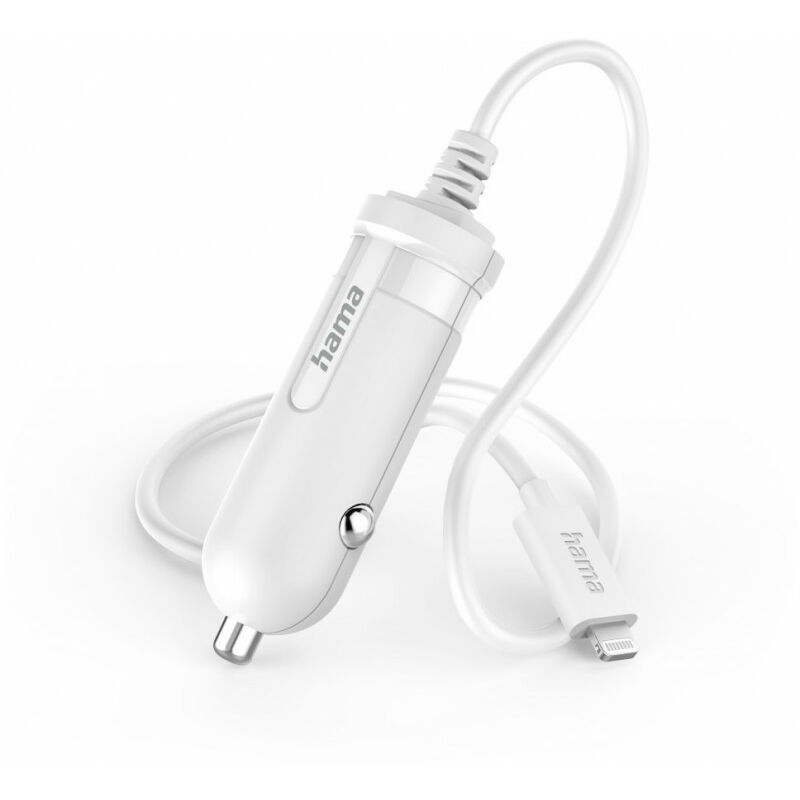 Chargeur voiture Hama 10 W, Connecteur USB-C