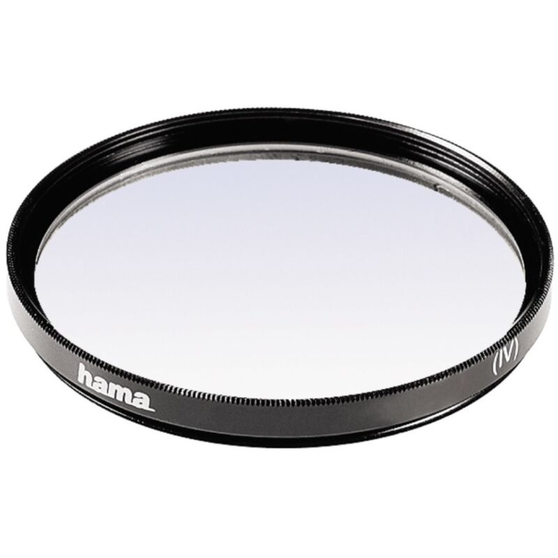HAMA Uv Filter Uv-390 (o-haze) 72mm Coated - 70072 - /en