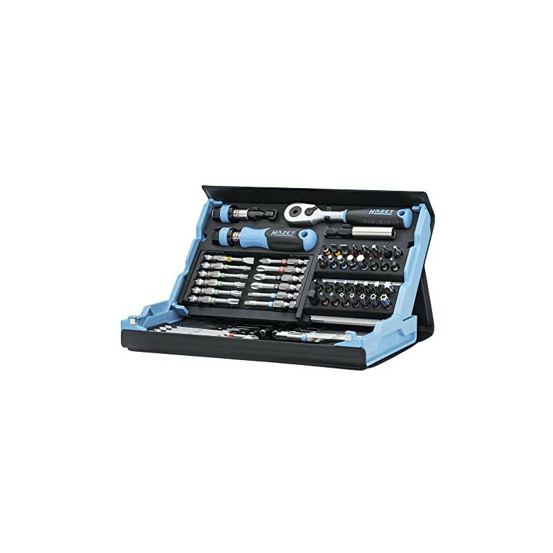 Wiha 41241 Kit d'outils d'électricien assorti 31 pièces dans une mallette ()