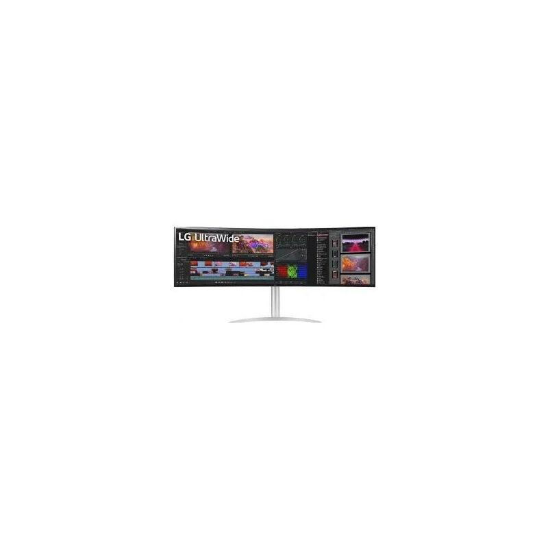 Ecran PC LG Electronics LG UltraWide 49WQ95C-W - Écran LED