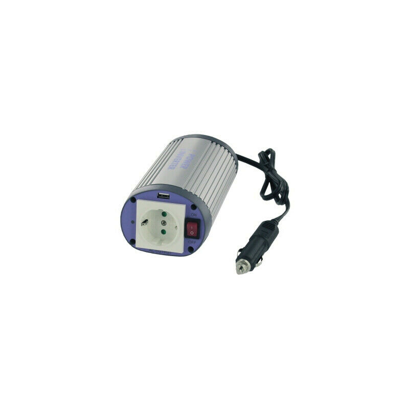 Albrecht Convertisseur de Tension USB 150 W 24 V (47870)