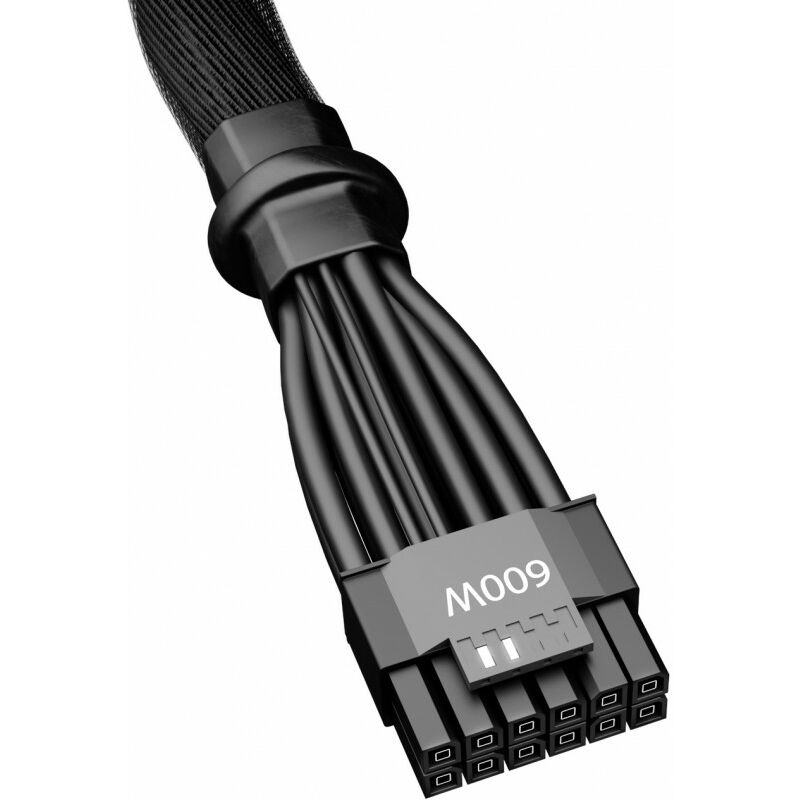 be quiet 12VHPWR Câble adaptateur (BC072)