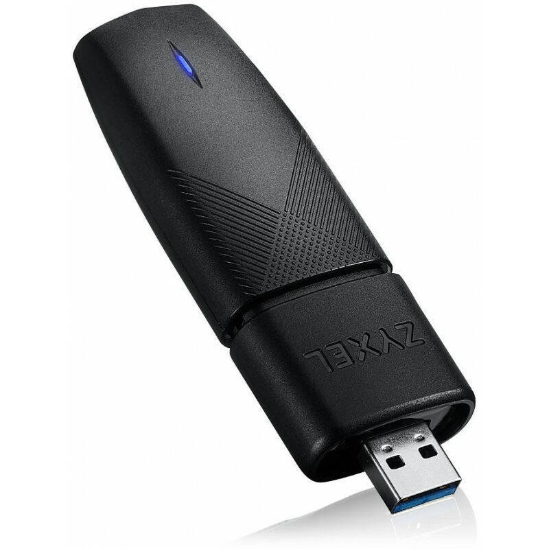 Ax1800 Wifi 6 Double Bande 2.4g / Adaptateur WiFi6 USB 3.0 WiFi6 de Carte  Réseau Sans Fil à 5 ​​ghz Pour Windows 7 / 8 / 10 / 11