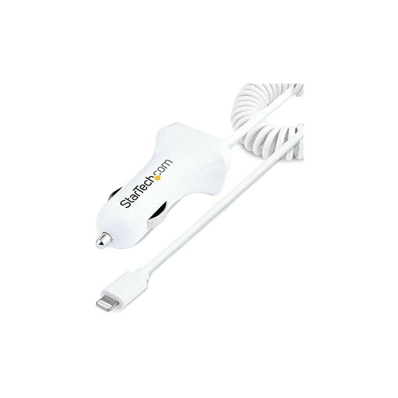 Apple chargeur pour voiture 20W USB-C avec Cable – Téléphones.MA