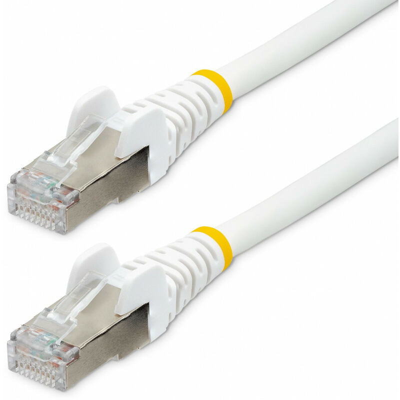 StarTech CAT6A ETHERNET Cable - 50CM LSZH 10GBE Network Patch Cable  (NLWH-50C-CAT6A-PATCH)