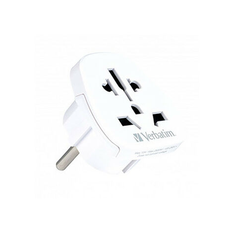 verbatim world travel adapter