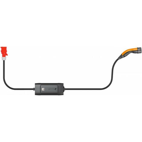 Lapp Câble de chargement Helix pour voiture électrique de type 2