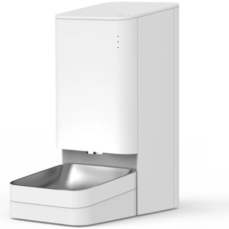 Xiaomi Distributeur de croquettes - XIAOMI - Smart Pet Food EU - Blanc ...