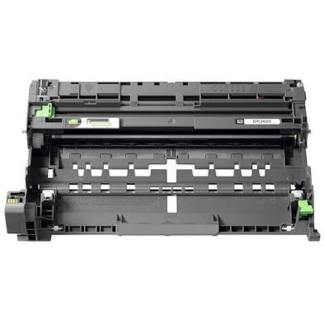 Tambour Brother DR-3400 Original - Pour Imprimante Laser - 50 000 Pages