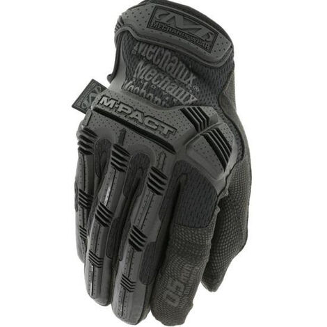 Gants Tactiques Mechanix Wear ColdWork FastFit Covert - Noir - Pour Homme - Isolés Et Résistants - Neuf Avec étiquettes