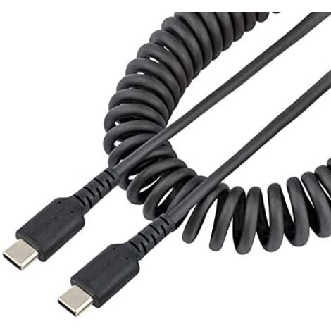 Cables USB Samsung Câble USB vers USB type C Original EP-DG950 Noir