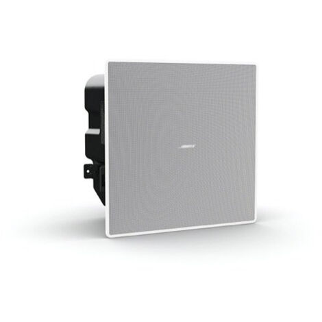 Enceinte Encastrable Polk Audio Polk Audio V 60 Haut-Parleur De Plafond Blanc - Haute Performance, Grille Peignable, 89 DB V60 Dimensions