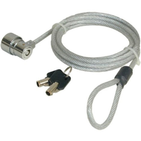 PORT DESIGNS PORT Connect câble de sécurité à Clef (CABCLK04)