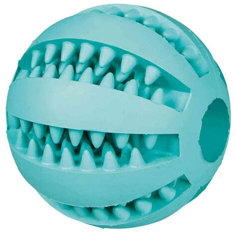 TRIXIE Trixie Mintfresh Baseball DentaFun pour chien 6 cm (TX-32880)