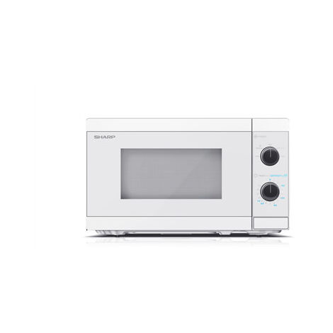 SHARP Sharp YC-MS01EC Four Micro ondes solo 20 litres Crystal (YC-MS01E-C)
